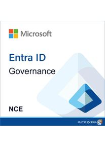 Microsoft Entra ID Governance NCE