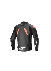 Alpinestars GP Plus R V4 Airflow Kombijacke (Schwarz/Rot/Weiß)