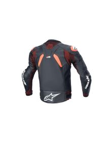 Alpinestars GP Plus R V4 Rideknit Kombijacke perf. (Schwarz/Rot/Weiß)