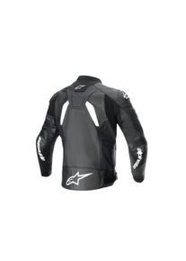 Alpinestars GP Plus R V4 Airflow Kombijacke (Schwarz/Weiß)