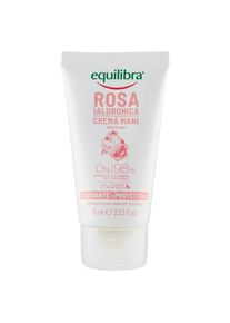 equilibra - Rosa Ialuronica Crema Mani Crema mani 75 ml unisex