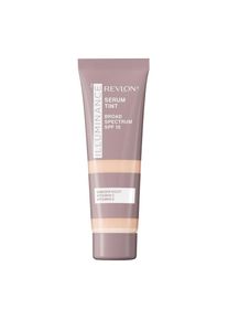 Revlon - Illuminance Tinted Serum, Fondotinta in Siero Triplo Acido Ialuronico, Illumina e Idrata per tutto il giorno, SPF 15 31.64 g Bianco unisex