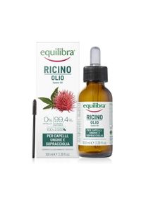 equilibra - Olio di Ricino Olio corpo 100 ml unisex