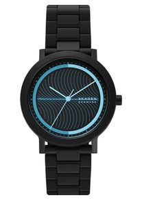 Skagen Uhr Herren schwarz Größe One Size