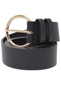 Urban Classics Gürtel Herren schwarz Größe 100