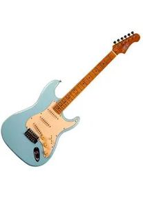 Jet Guitars JS300 E-Gitarre Blue