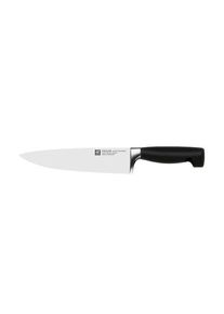 Zwilling Vier-Sterne-Kochmesser - Tchibo - Silber