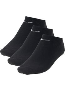 Nike Heren Sportsokken zwart / wit 34-38