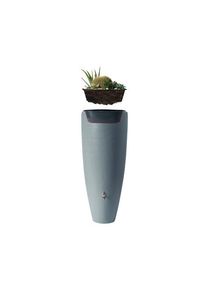 Garantia 2-in-1-Regentonne-Komplett-Set - Tchibo - Dunkelgrau