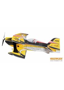 Shock-Flyer Konfigurator Piaget II, Multiplex, RC-Factory