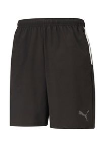 Puma Sportshorts 'TeamLiga' Herren dunkelgrau / schwarz Größe XXXL