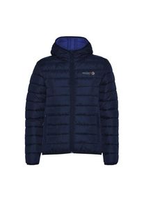 Objet publicitaire : Doudoune Norway pour femme | Navy Blue | Personnalisable avec votre logo