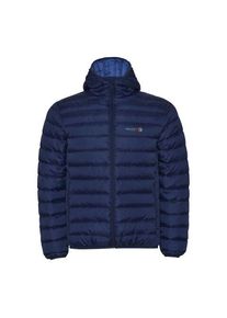 Objet publicitaire : Doudoune Norway pour homme | Navy Blue | Personnalisable avec votre logo
