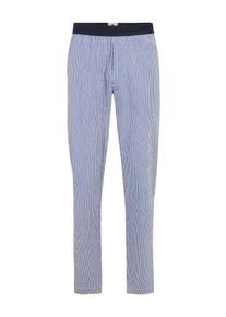 JBS of Denmark Pyjamahose Herren navy / weiß Größe S