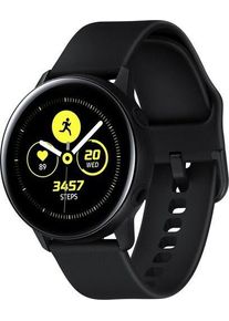 Samsung Galaxy Watch Active (2019) | R500 | Aluminium | schwarz