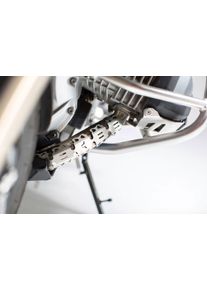 SW-Motech Inox Universal, voorpijp bescherming , kleur: Zilver , maat: 32-50 mm