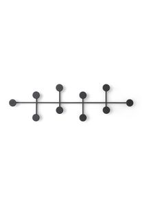 Afteroom Coat Hanger Large Noir Crochet de garde-robe Audo