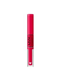 Nyx Cosmetics NYX Professional Makeup - Shine Loud High Pigment Lip Shine - On A Mission