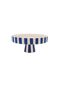 OYOY Living - Toppu Tray - Small - Optic blue (L301286)