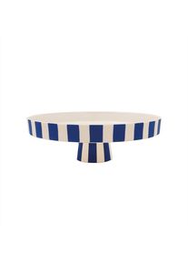 OYOY Living - Toppu Tray - Large - Optic blue (L301285)