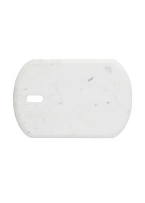 Lene Bjerre - Ellia Marmor Chopping Board 45x30cm - White