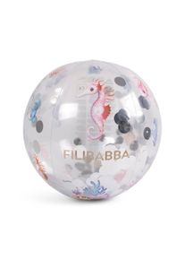 Filibabba - Beach ball Alfie - Rainbow Reef Confetti - (FI-03003)