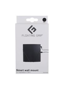 PS3 Slim wall mount by FLOATING GRIP®, Black