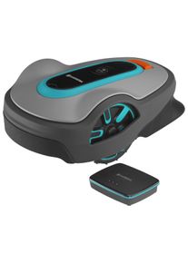 Gardena Robotic lawn-mower smart SILENO life, 1500 m² sett