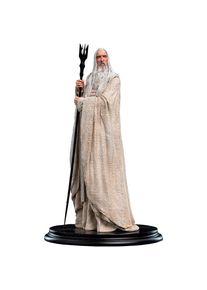 Weta Workshop The Lord of the Rings - Classic- Saruman the White Wizard Statue