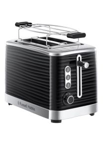 Russell Hobbs - Inspire Toaster - Black