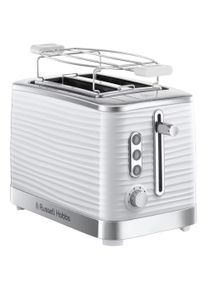 Russell Hobbs - Inspire Toaster - White