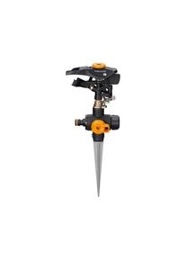 Fiskars On/Off Pulsating Sprinkler - Spike base