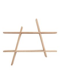 Andersen Furniture - A-Shelf Large 78 cm Oak (4-171020)