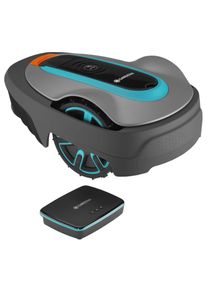 Gardena - Robotic Lawnmower Sileno City 500 Smart Lona