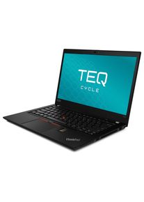 Teqcycle - Lenovo ThinkPad T490, Intel® Core™ i5, 1,6 GHz, 35,6 cm (14"), 1920 x 1080 pixel, 16 GB, 256 GB