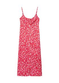 Mango Dames Jurk 'Florex' rood / wit 38