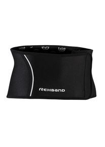 Rehband | Volwassen Rugbandage | Zwart | Maat: L