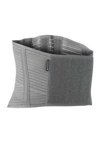 Rehband | Volwassen Rugbandage | Grijs | Maat: L/XL