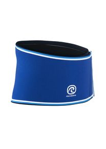 Rehband | Volwassen Rugbandage | Blauw | Maat: L