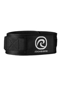 Rehband | Volwassen Rugbandage | Zwart | Maat: L