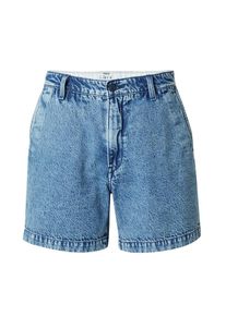 Levi's LEVI'S ® Heren Broek 'XX Chino Authentic Lightweight 6"" Shorts' blauw denim 29