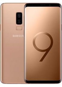 Samsung Galaxy S9+ | 256 GB | Single-SIM | gold