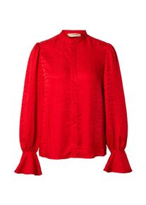 TWINSET Dames Blouse 'CAMICIA' rood XS