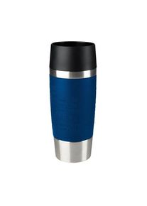 Tefal Travel Mug 0.36 l. Blue Sleeve