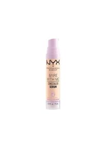 Nyx Cosmetics NYX Professional Makeup Bare With Me - serum concealer - fair - natural