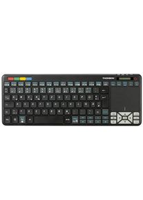 Thomson SMART TV Remote Control 4in1 LG With Keyboard Nordic Layout