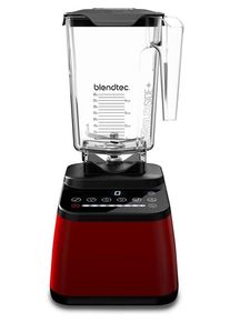 BlendTec Mixer Designer 650 - Pomegranate - 1560 W