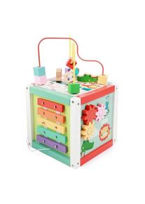 Fisher-Price Fisher Price Activities Cube Wood