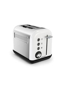 Morphy Richards Toaster Toaster Accent White 2-Slice