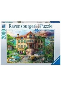 Ravensburger Cove Manor Echoes Boden